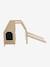 Parcours voor motorische vaardigheden huis in FSC® hout hout - vertbaudet enfant 