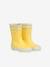 Baby Flac AIGLE® regenlaarzen voor baby's geel - vertbaudet enfant 