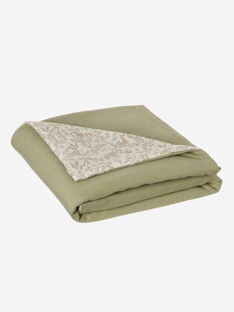 Tapis de sol / Fond de parc BABYLON beige imprimé - vertbaudet enfant 