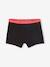 Lot 5 boxers Sailor garçon rouge - vertbaudet enfant 
