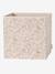 Lot de 3 bacs de rangement BABYLON beige - vertbaudet enfant 