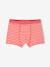 Lot 5 boxers Sailor garçon rouge - vertbaudet enfant 
