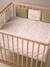 Tapis de sol / Fond de parc BABYLON beige imprimé - vertbaudet enfant 