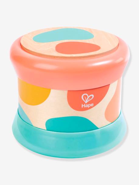 Tambour pour bébé corail - vertbaudet enfant 