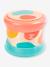 Tambour pour bébé corail - vertbaudet enfant 