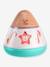 Muziekdoos 'draai in de rondte' HAPE meerkleurig - vertbaudet enfant 