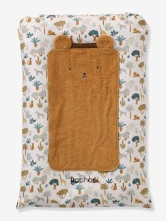 Puériculture-Matelas, accessoires de lange-Matelas à langer et 2 tapis de change SAVANA