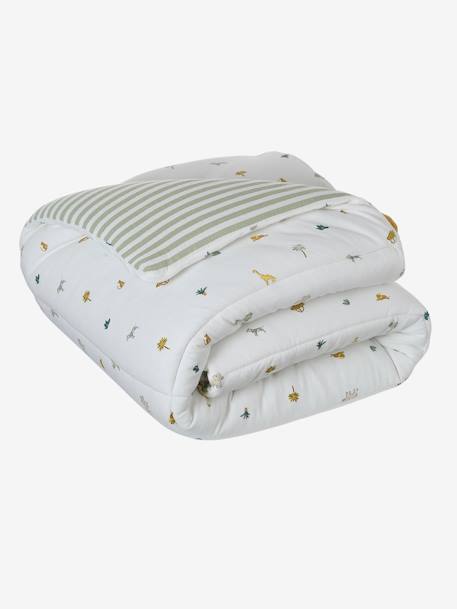 Speelkleed / parkbodem patchwork SAVANA meerkleurig - vertbaudet enfant 