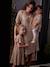 Festliches Baby Kleid mit Pailletten goud+zilver - vertbaudet enfant 
