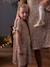 Robe de fête à sequins fille or - vertbaudet enfant 