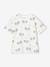 T-shirt motifs graphiques blanc imprimé - vertbaudet enfant 