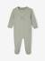 Lot de 3 pyjamas bébé mixtes Basics vert - vertbaudet enfant 