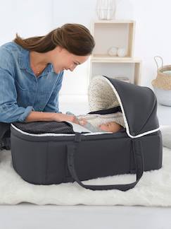 Puériculture-Lit de voyage et accessoires sommeil-Couffin souple