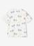 T-shirt met grafische motieven wit, bedrukt - vertbaudet enfant 
