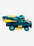 Voiture crazy motors bleu foncé+gris clair+jaune+jaune d'or+noir+or+rose - vertbaudet enfant 