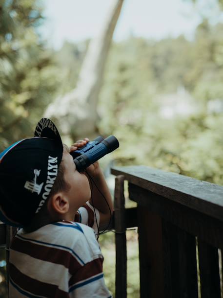 Kidy binocular bleu nuit - vertbaudet enfant 