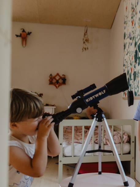 Kidytelescope bleu nuit - vertbaudet enfant 