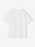 T-shirt motif graphique garçon blanc - vertbaudet enfant 