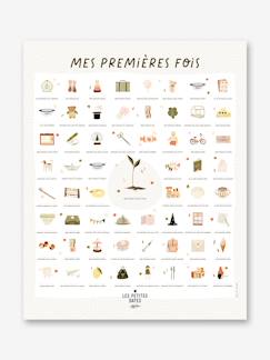 -Affiche Mes premières fois - Léa le Pivert