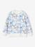 Sweat imprimé Skate blanc imprimé - vertbaudet enfant 