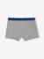 Lot de 5 boxers stretch COOL garçon bleu roi - vertbaudet enfant 