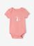 Set van 5 babyrompers met korte mouwen veel wit - vertbaudet enfant 