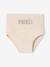 Lot de 5 culottes semainier bébé lot blanc - vertbaudet enfant 
