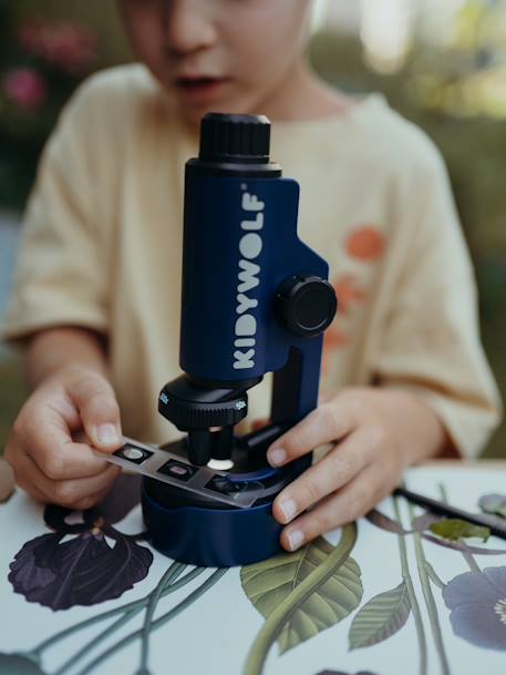 kidymicroscope bleu nuit - vertbaudet enfant 
