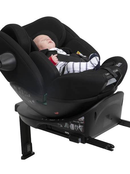 Autostoel EVERONE I-SIZE CHICCO zwart - vertbaudet enfant 