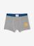 Lot de 5 boxers stretch COOL garçon bleu roi - vertbaudet enfant 