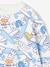 Sweater met skateprint wit, bedrukt - vertbaudet enfant 