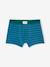 Lot de 5 boxers stretch COOL garçon bleu roi - vertbaudet enfant 