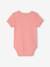 Set van 5 babyrompers met korte mouwen veel wit - vertbaudet enfant 