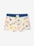 Lot de 5 boxers stretch COOL garçon bleu roi - vertbaudet enfant 