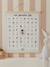 Poster Mijn eerste keren - Atelier Oranger LES PETITES DATES wit - vertbaudet enfant 