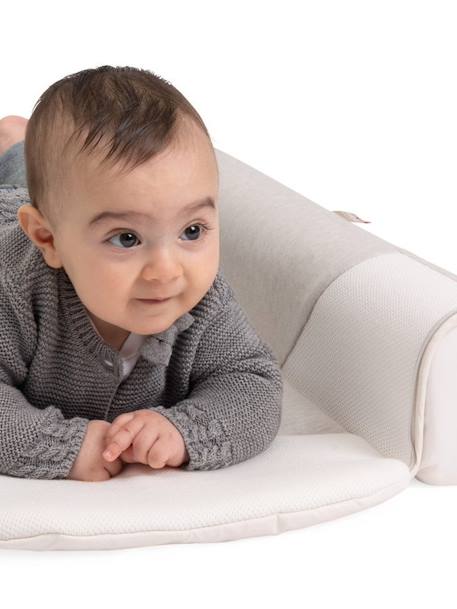 Réducteur de lit Mommy Pod beige - vertbaudet enfant 