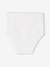 Lot de 5 culottes semainier bébé lot blanc - vertbaudet enfant 
