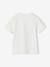 T-shirt motif encre gonflante blanc - vertbaudet enfant 