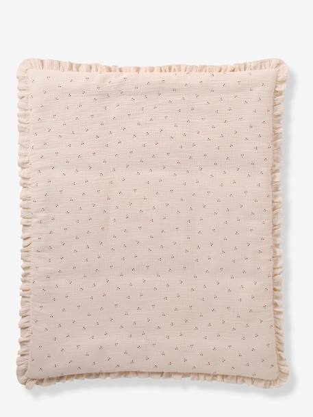 Tapis de sol / fond de parc CHERRY beige imprimé - vertbaudet enfant 