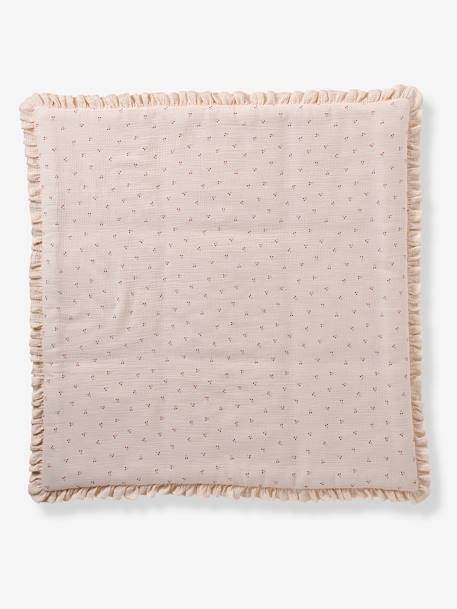 Tapis de sol / fond de parc CHERRY beige imprimé - vertbaudet enfant 