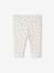 Set van 2 basic babyleggings rozen+saliegroen - vertbaudet enfant 