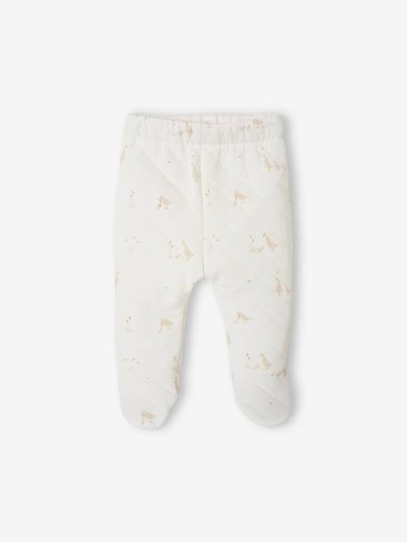 Geboorteset ganzen ecru - vertbaudet enfant 