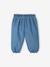 Pantalon bébé en denim léger stone - vertbaudet enfant 