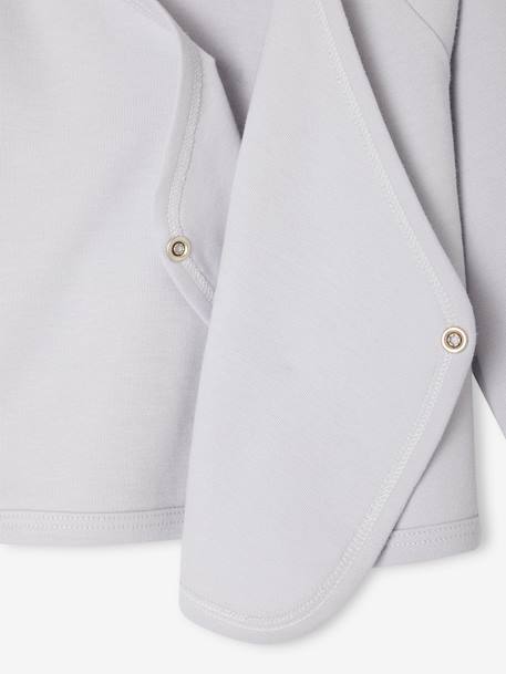 Brassière Basics bébé Valise Maternité bleu pâle - vertbaudet enfant 