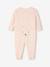 Pyjama bébé chat rose pâle - vertbaudet enfant 