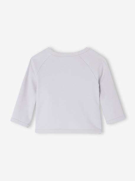 Brassière Basics bébé Valise Maternité bleu pâle - vertbaudet enfant 