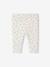 Set van 2 basic babyleggings rozen+saliegroen - vertbaudet enfant 
