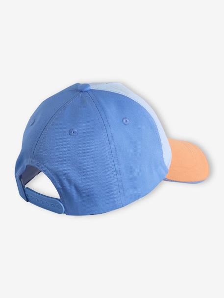 Casquette « Skate » garçon bleu ciel - vertbaudet enfant 