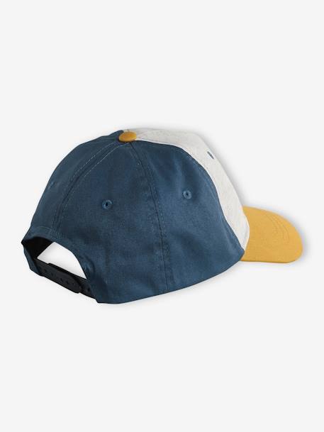 Casquette « Surf » garçon bleu pétrole - vertbaudet enfant 