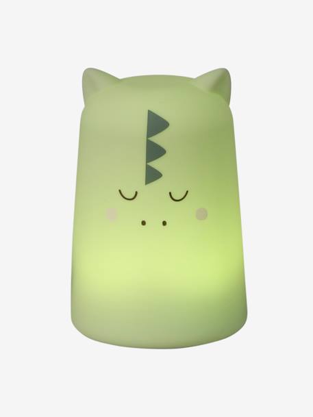 Dinosaurus nachtlampje saliegroen - vertbaudet enfant 